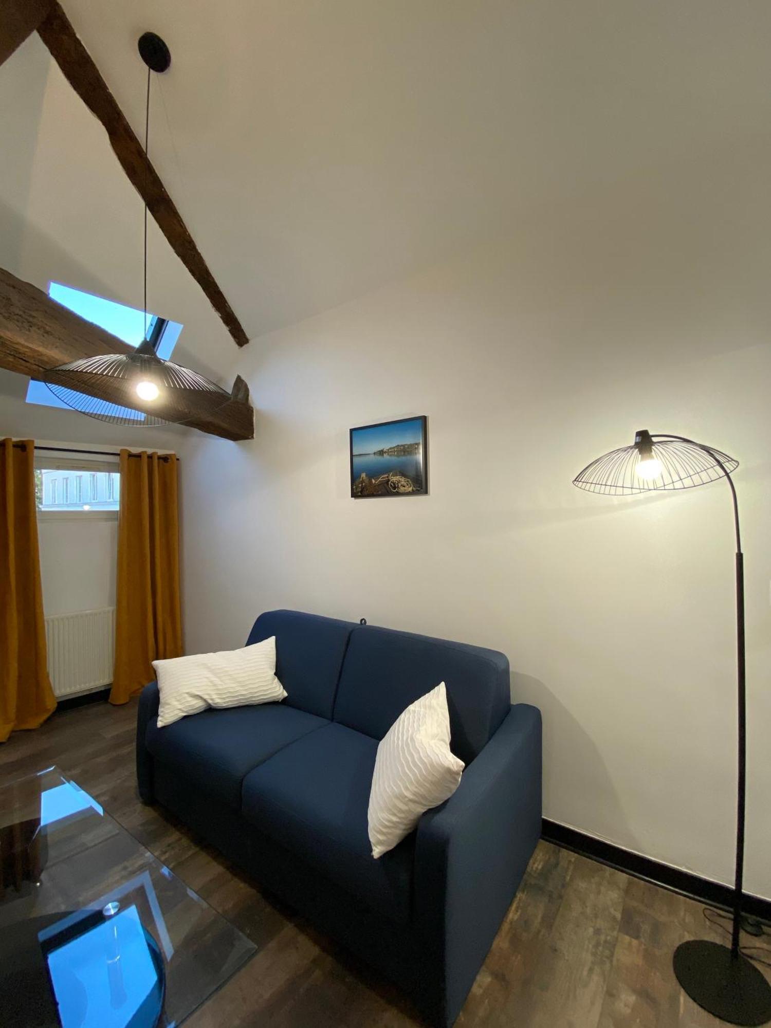 ลา โพรพริเอเต เดอ บักกุส Apartment โซมูร์ ห้อง รูปภาพ